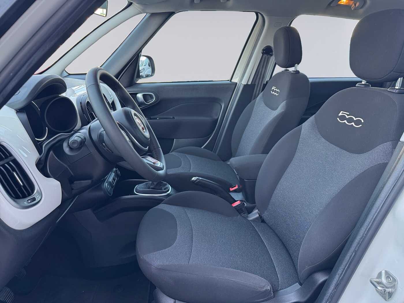 Fiat 500L Wagon – 1.6 Multijet 120 CV Lounge 7 Posti  