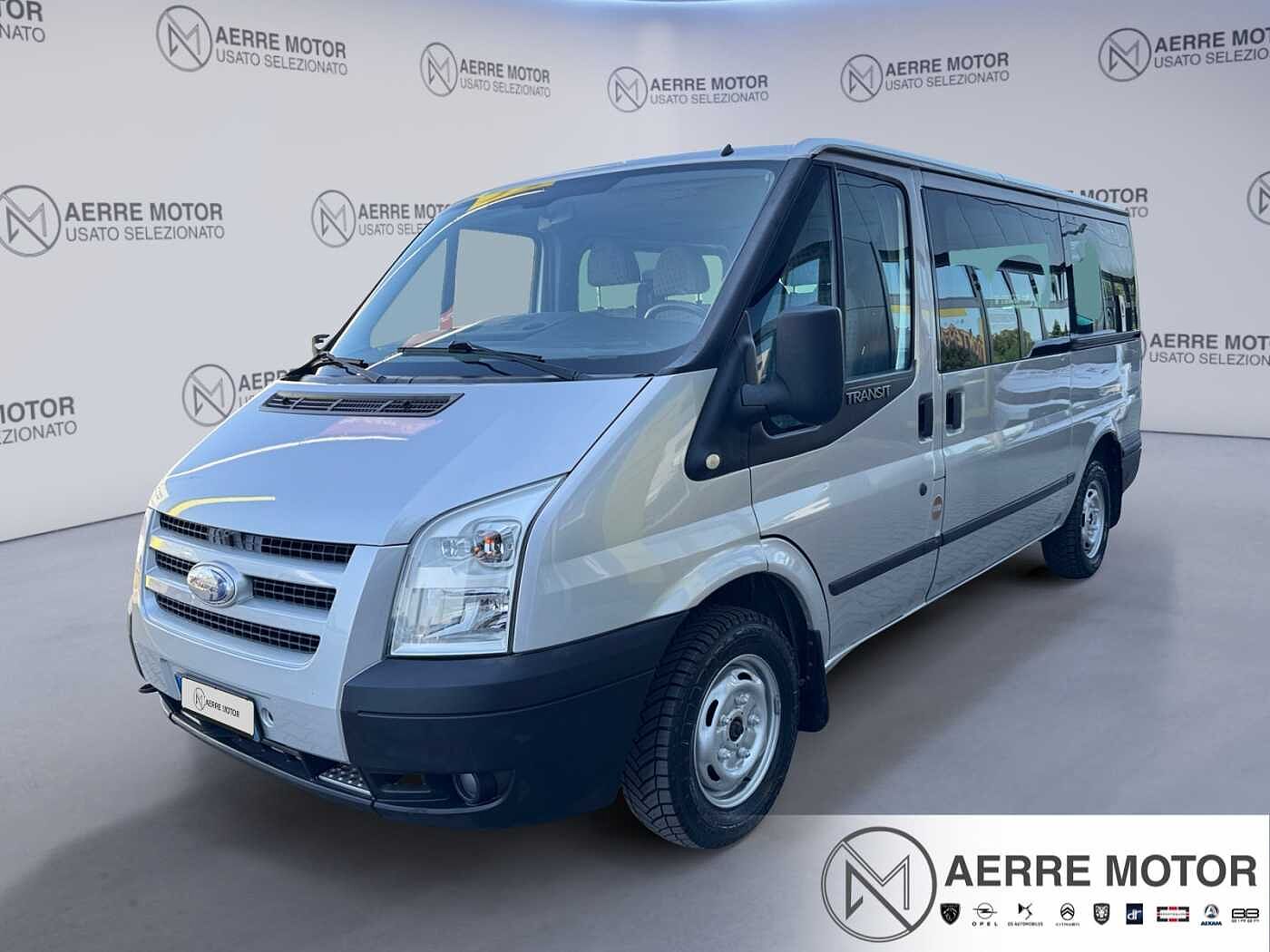 Ford Transit – TRANSIT 280 S 2.2 TDCi 140 CV 9 POSTI  