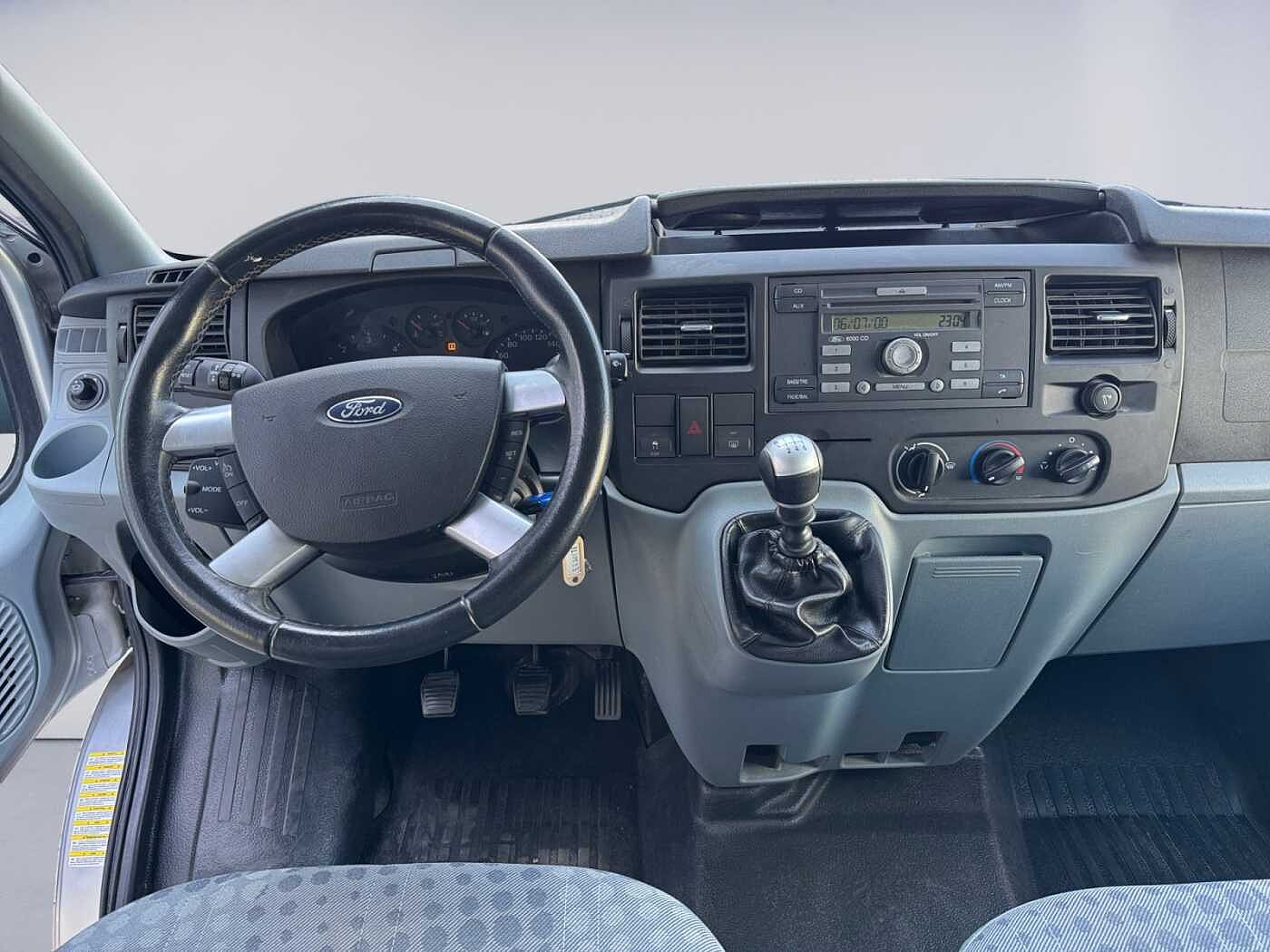 Ford Transit – TRANSIT 280 S 2.2 TDCi 140 CV 9 POSTI  