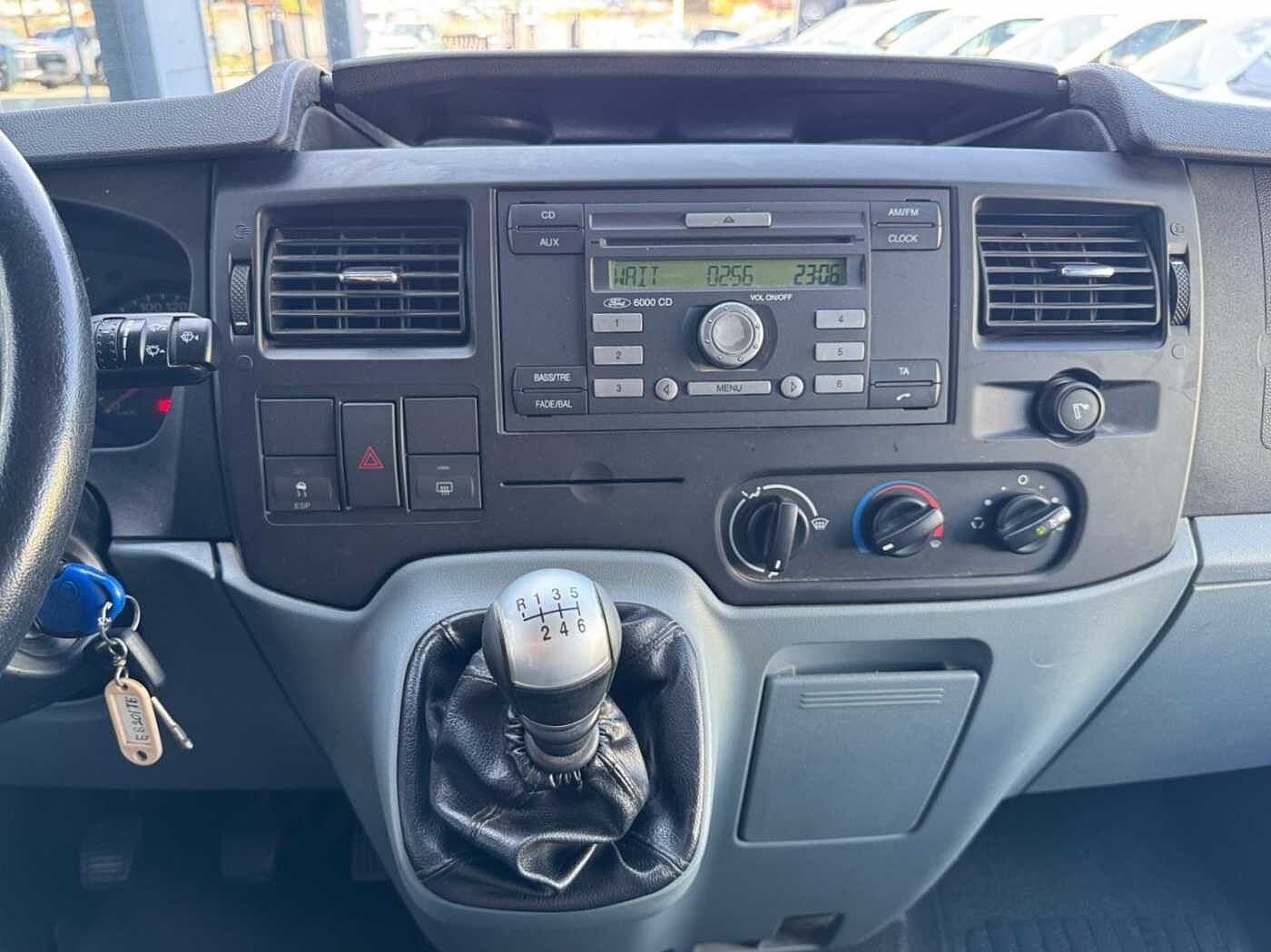Ford Transit – TRANSIT 280 S 2.2 TDCi 140 CV 9 POSTI  