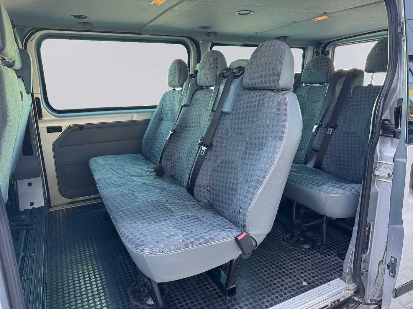 Ford Transit – TRANSIT 280 S 2.2 TDCi 140 CV 9 POSTI  