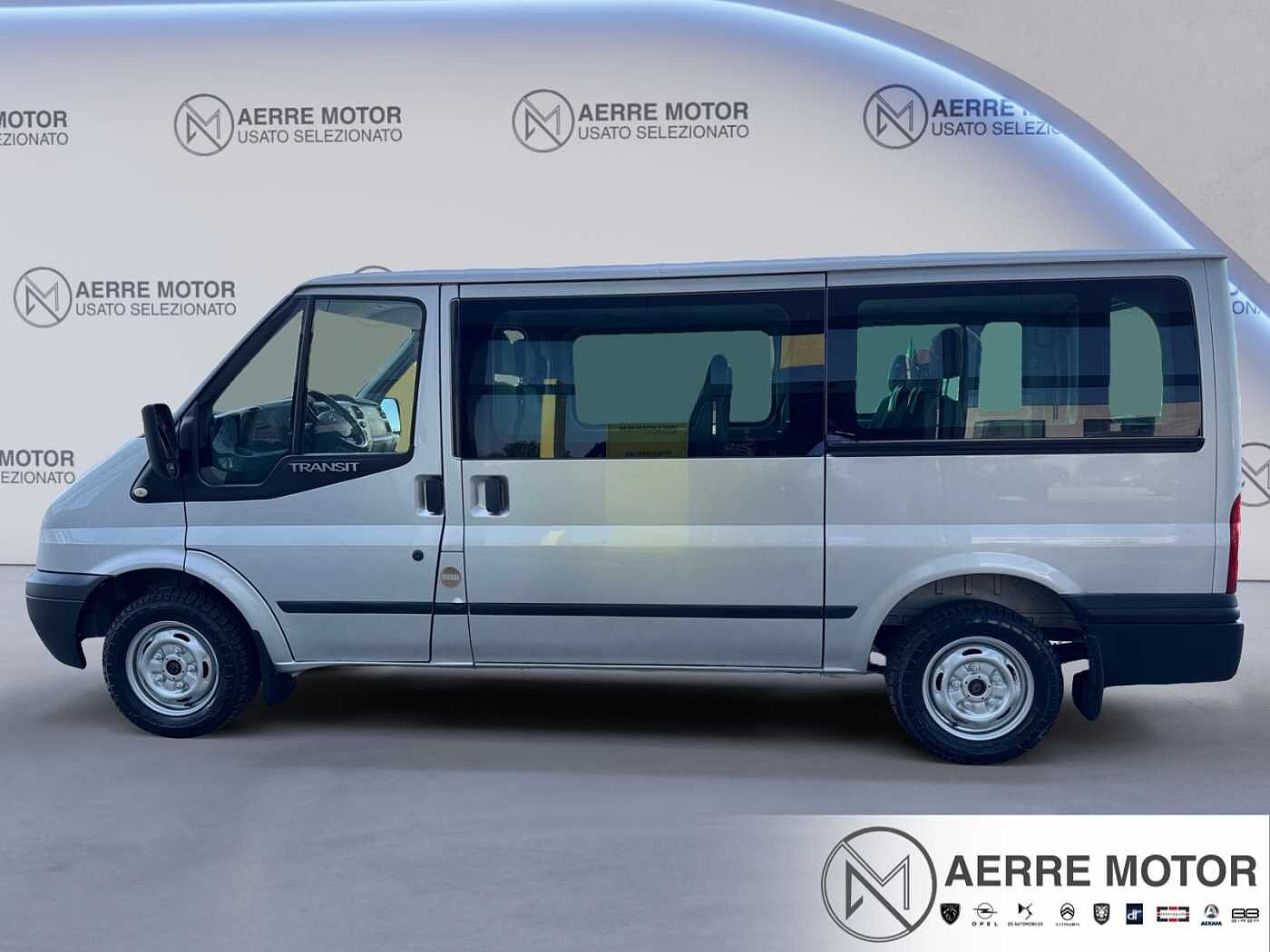 Ford Transit – TRANSIT 280 S 2.2 TDCi 140 CV 9 POSTI  
