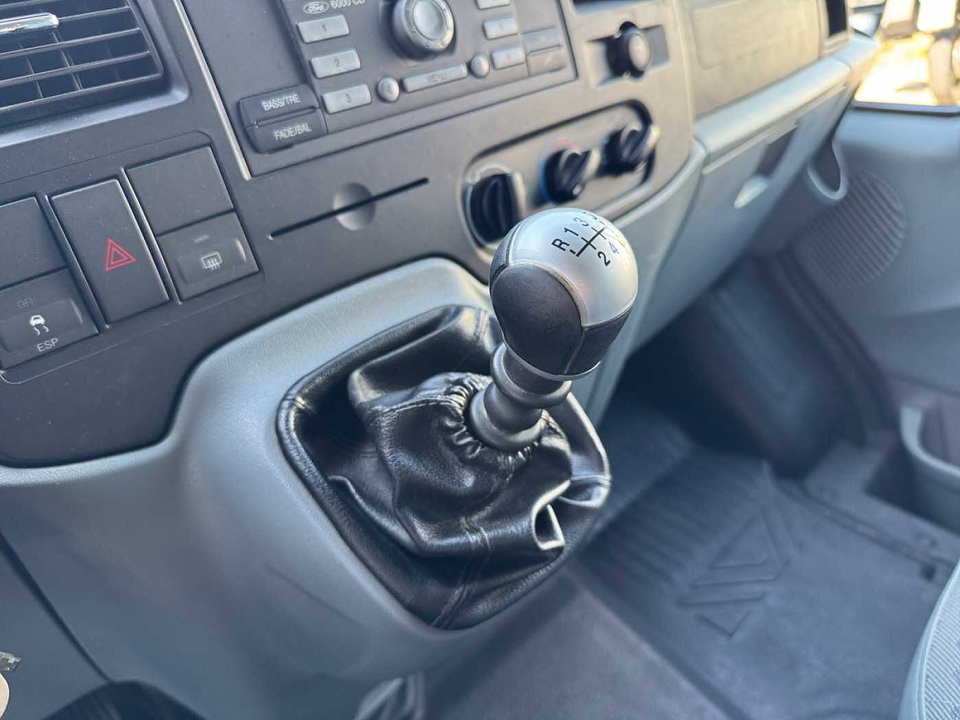 Ford Transit – TRANSIT 280 S 2.2 TDCi 140 CV 9 POSTI  