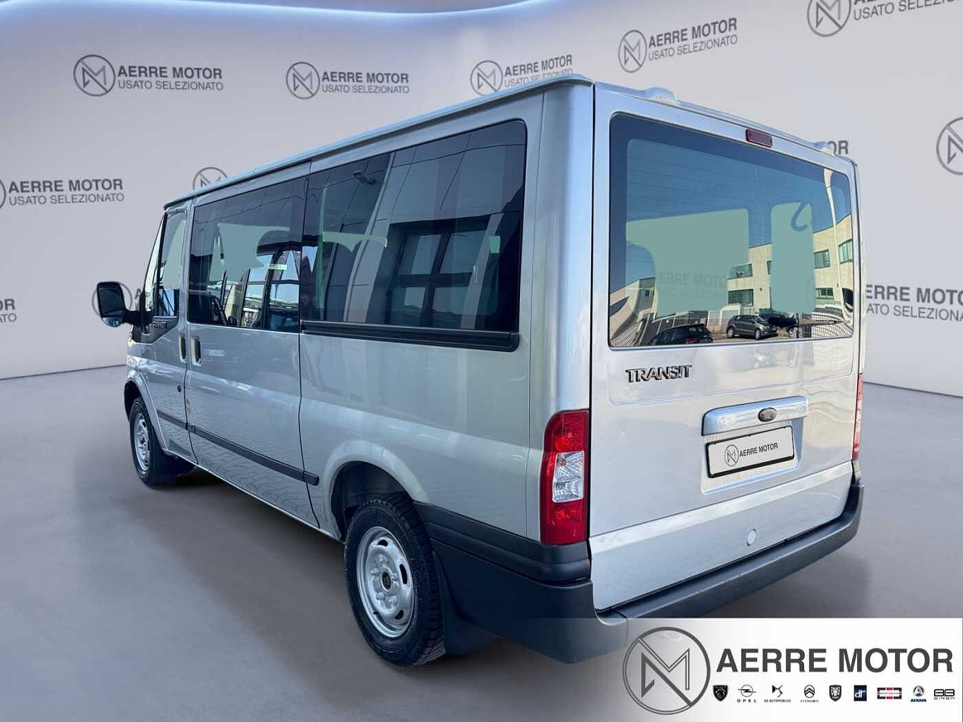 Ford Transit – TRANSIT 280 S 2.2 TDCi 140 CV 9 POSTI  