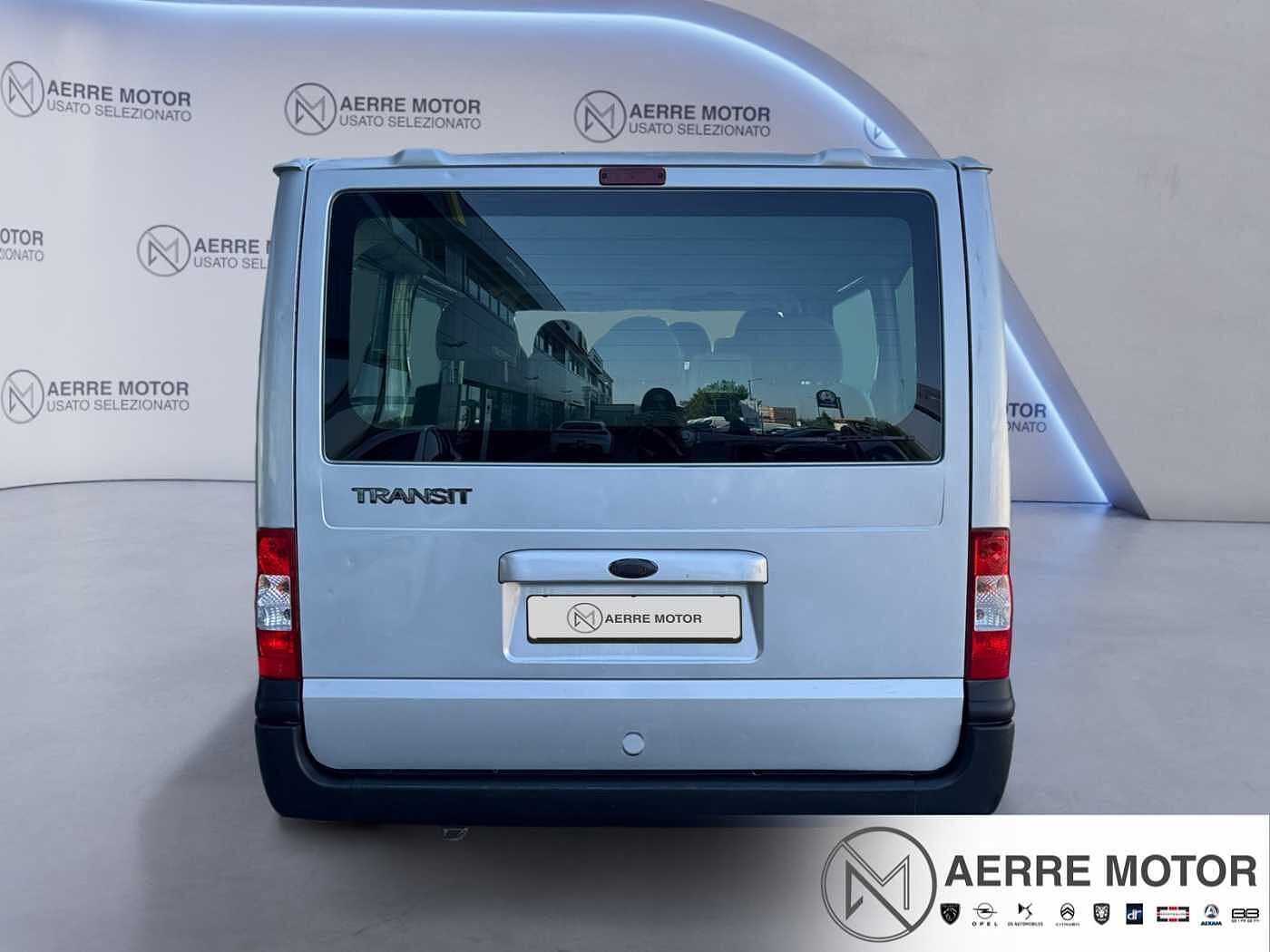 Ford Transit – TRANSIT 280 S 2.2 TDCi 140 CV 9 POSTI  