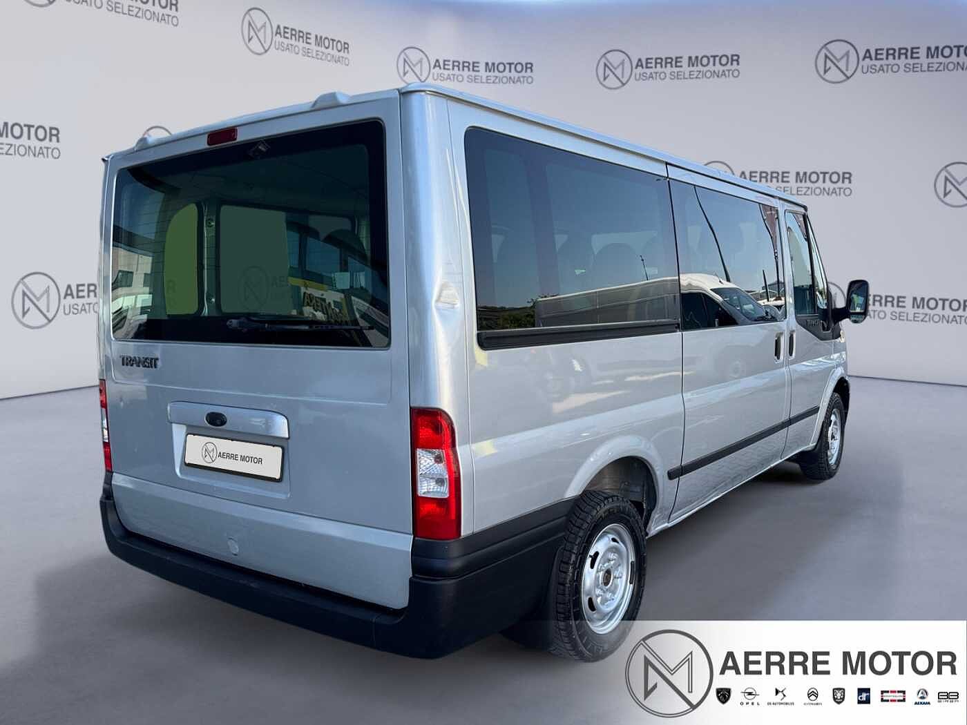 Ford Transit – TRANSIT 280 S 2.2 TDCi 140 CV 9 POSTI  