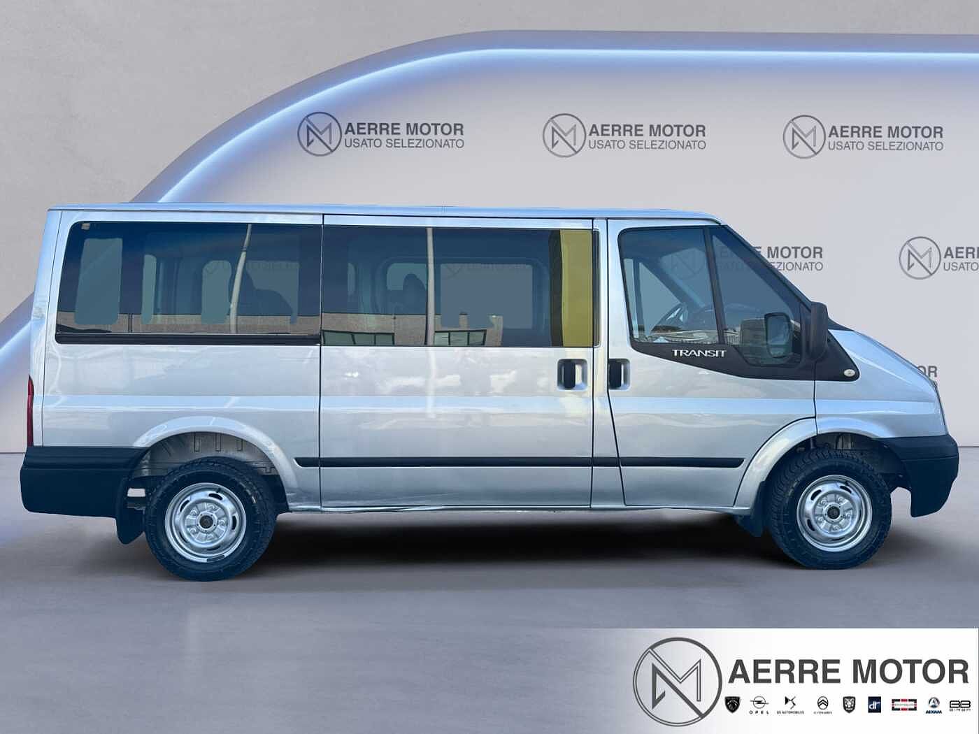 Ford Transit – TRANSIT 280 S 2.2 TDCi 140 CV 9 POSTI  