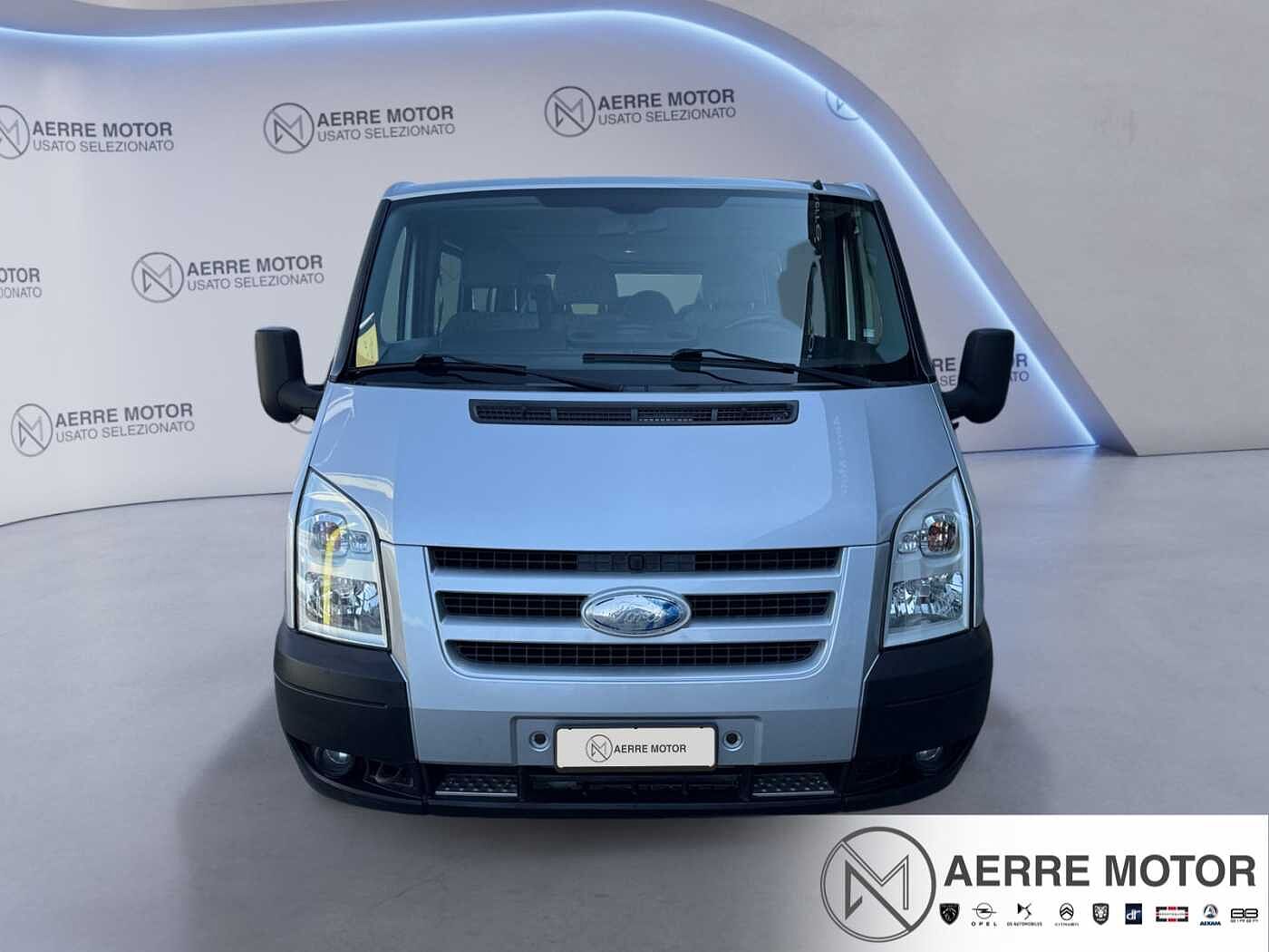 Ford Transit – TRANSIT 280 S 2.2 TDCi 140 CV 9 POSTI  