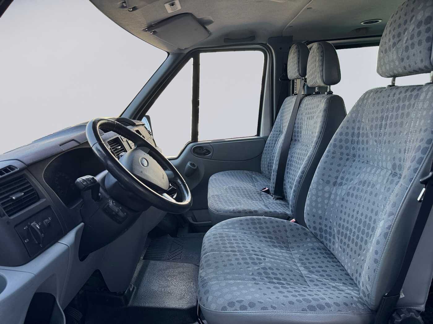 Ford Transit – TRANSIT 280 S 2.2 TDCi 140 CV 9 POSTI  