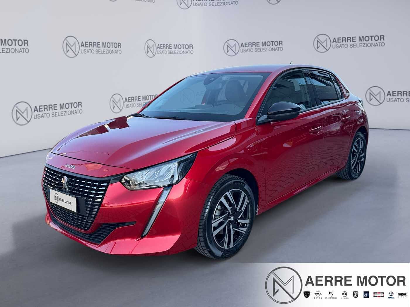 Peugeot 208 – 1.2 PureTech 75 CV Allure  