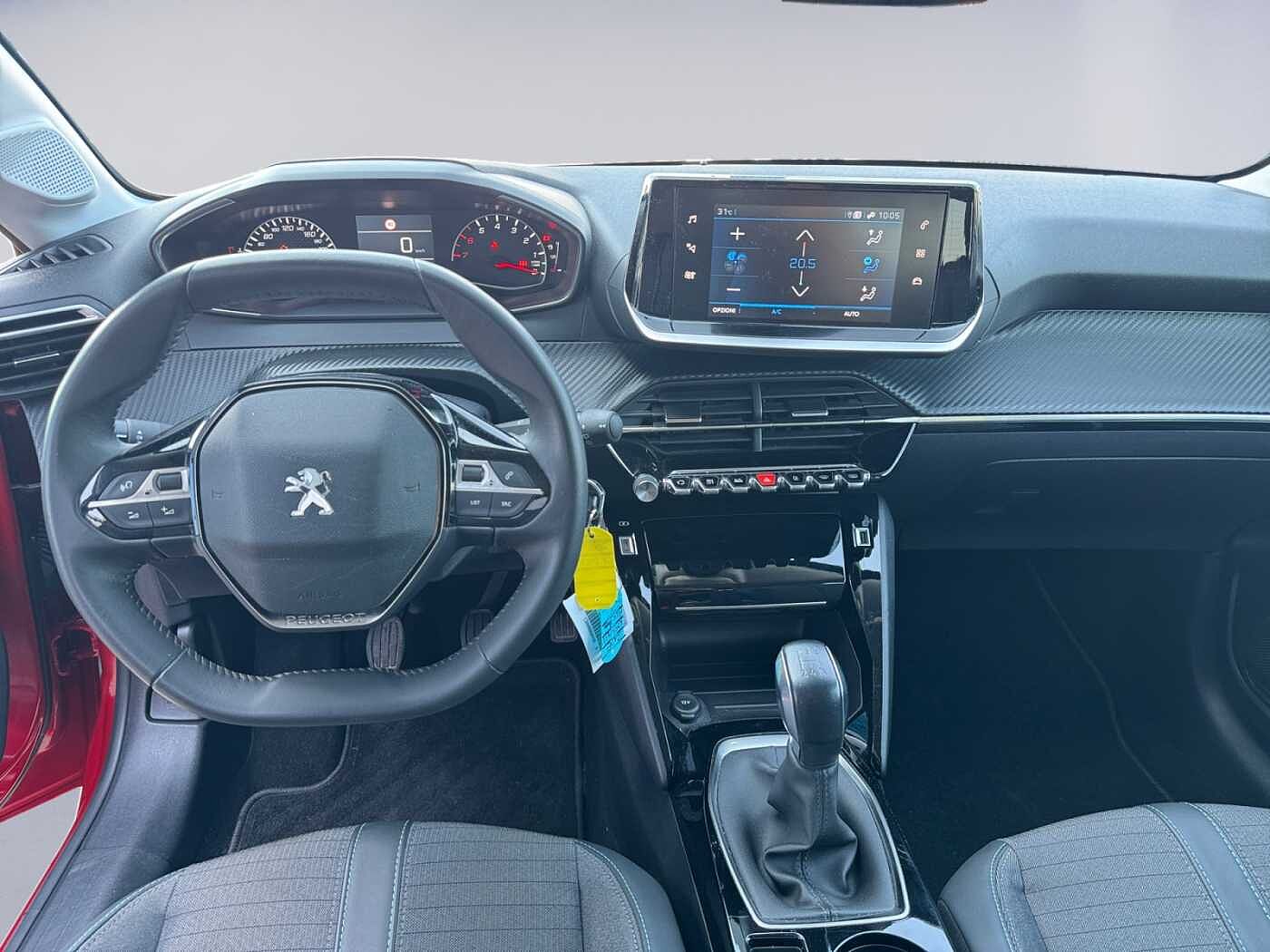 Peugeot 208 – 1.2 PureTech 75 CV Allure  