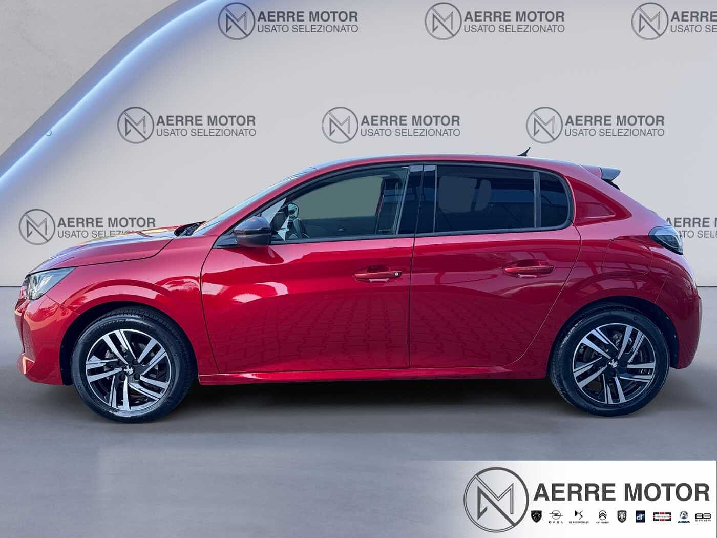 Peugeot 208 – 1.2 PureTech 75 CV Allure  