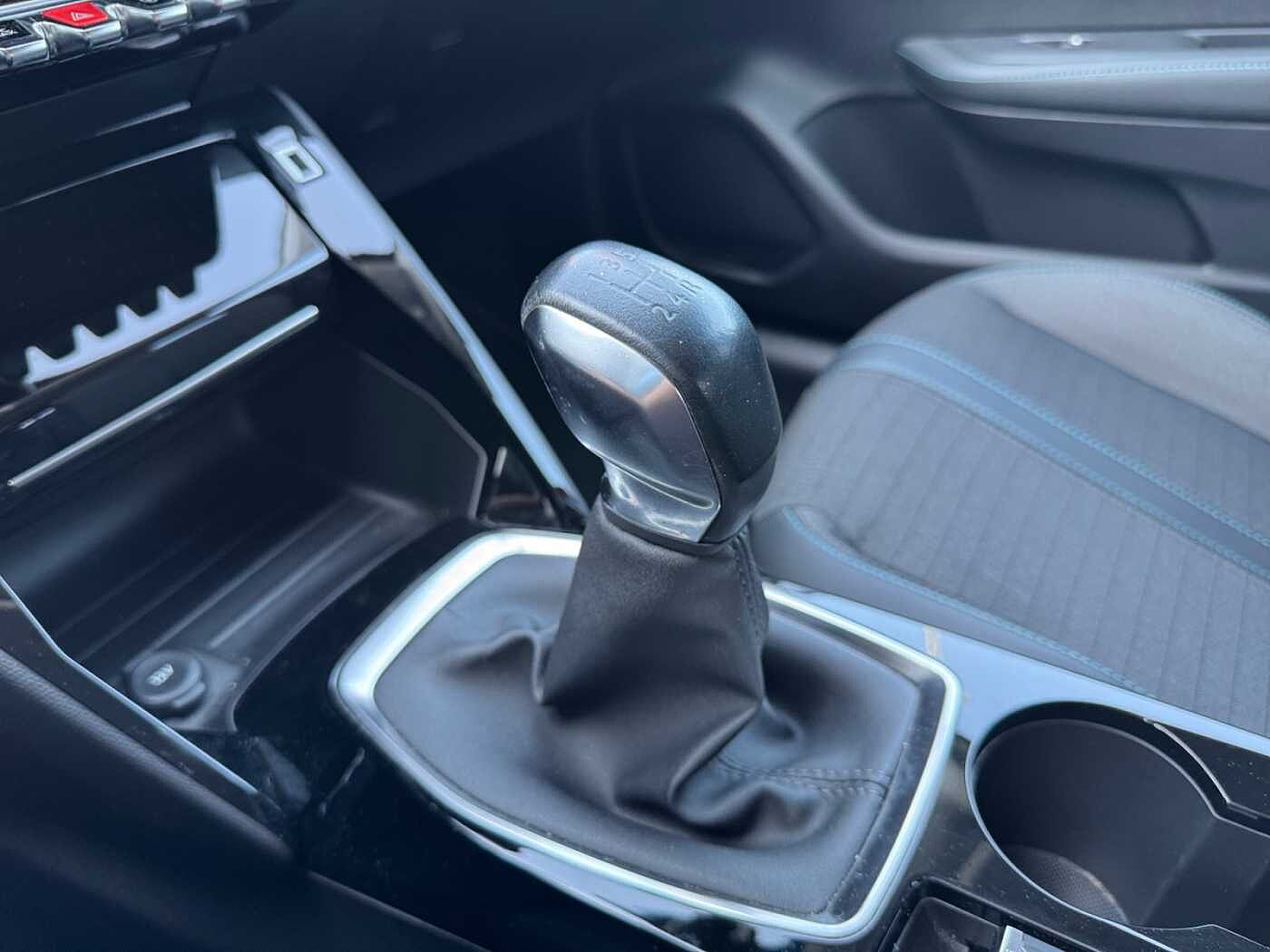 Peugeot 208 – 1.2 PureTech 75 CV Allure  