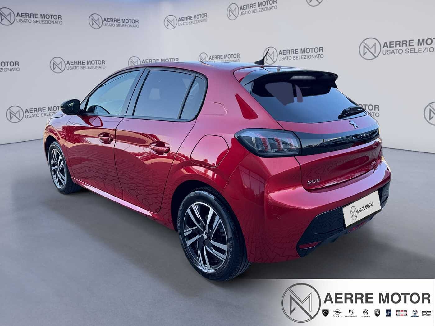 Peugeot 208 – 1.2 PureTech 75 CV Allure  