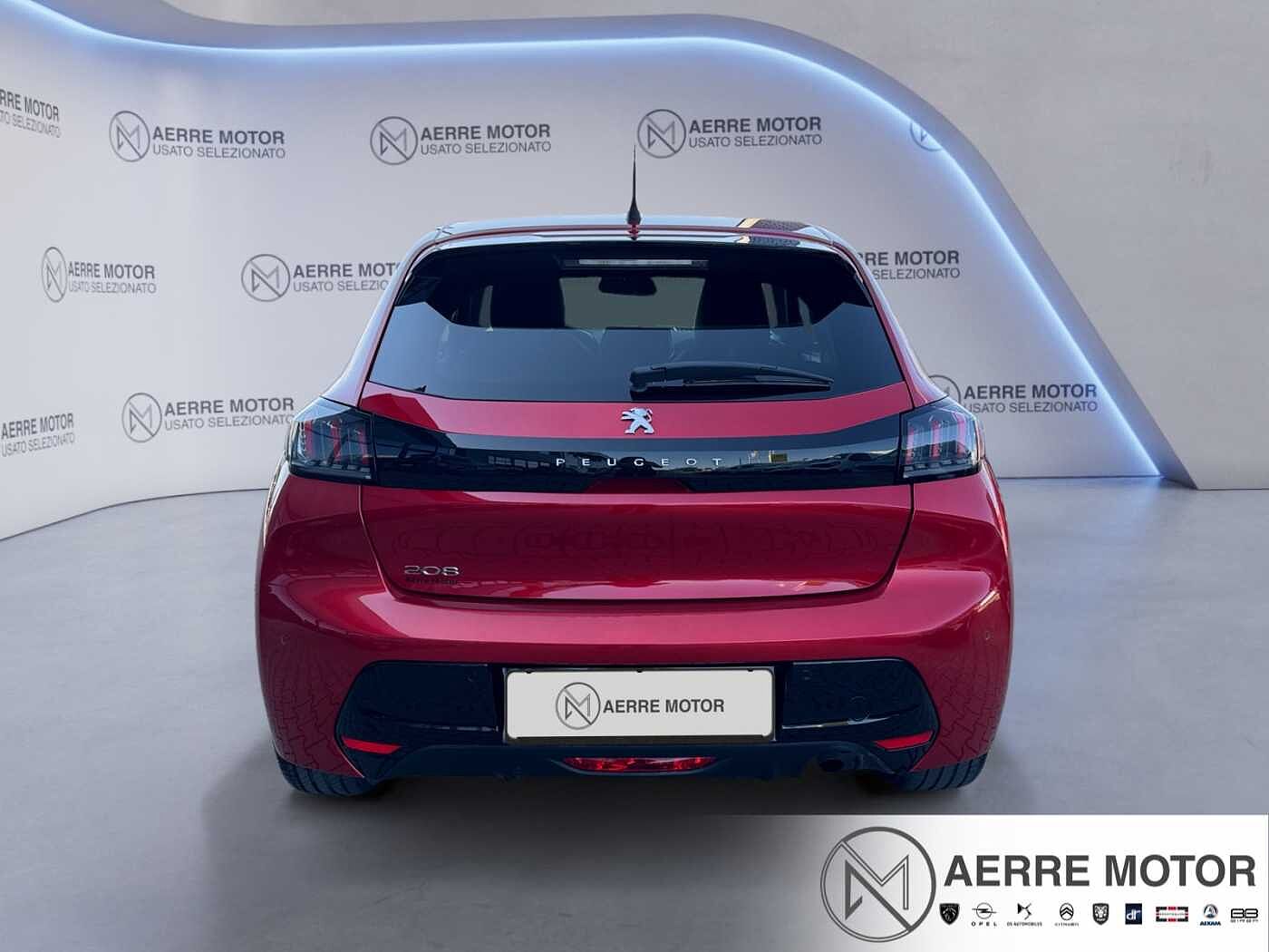 Peugeot 208 – 1.2 PureTech 75 CV Allure  