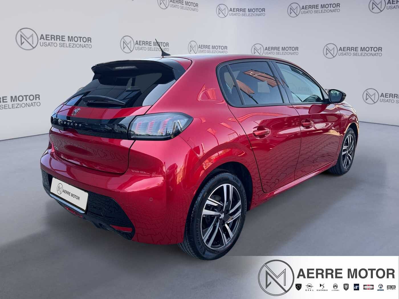 Peugeot 208 – 1.2 PureTech 75 CV Allure  