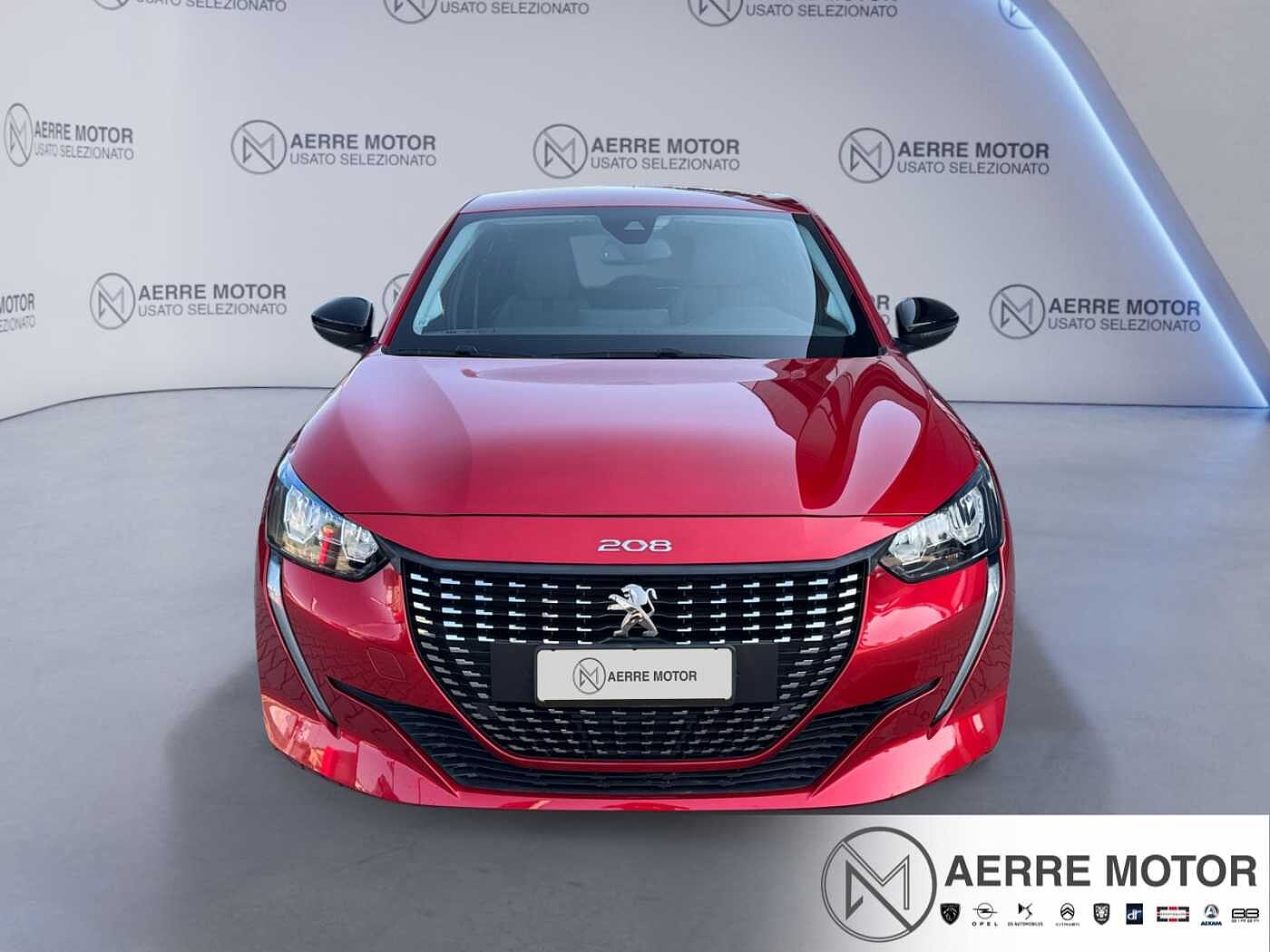 Peugeot 208 – 1.2 PureTech 75 CV Allure  