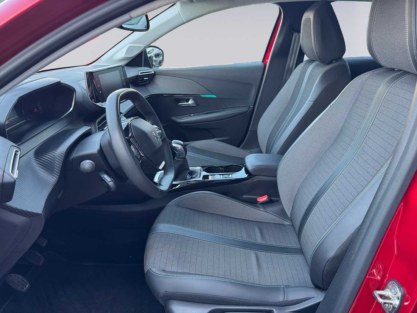 Peugeot 208 – 1.2 PureTech 75 CV Allure  