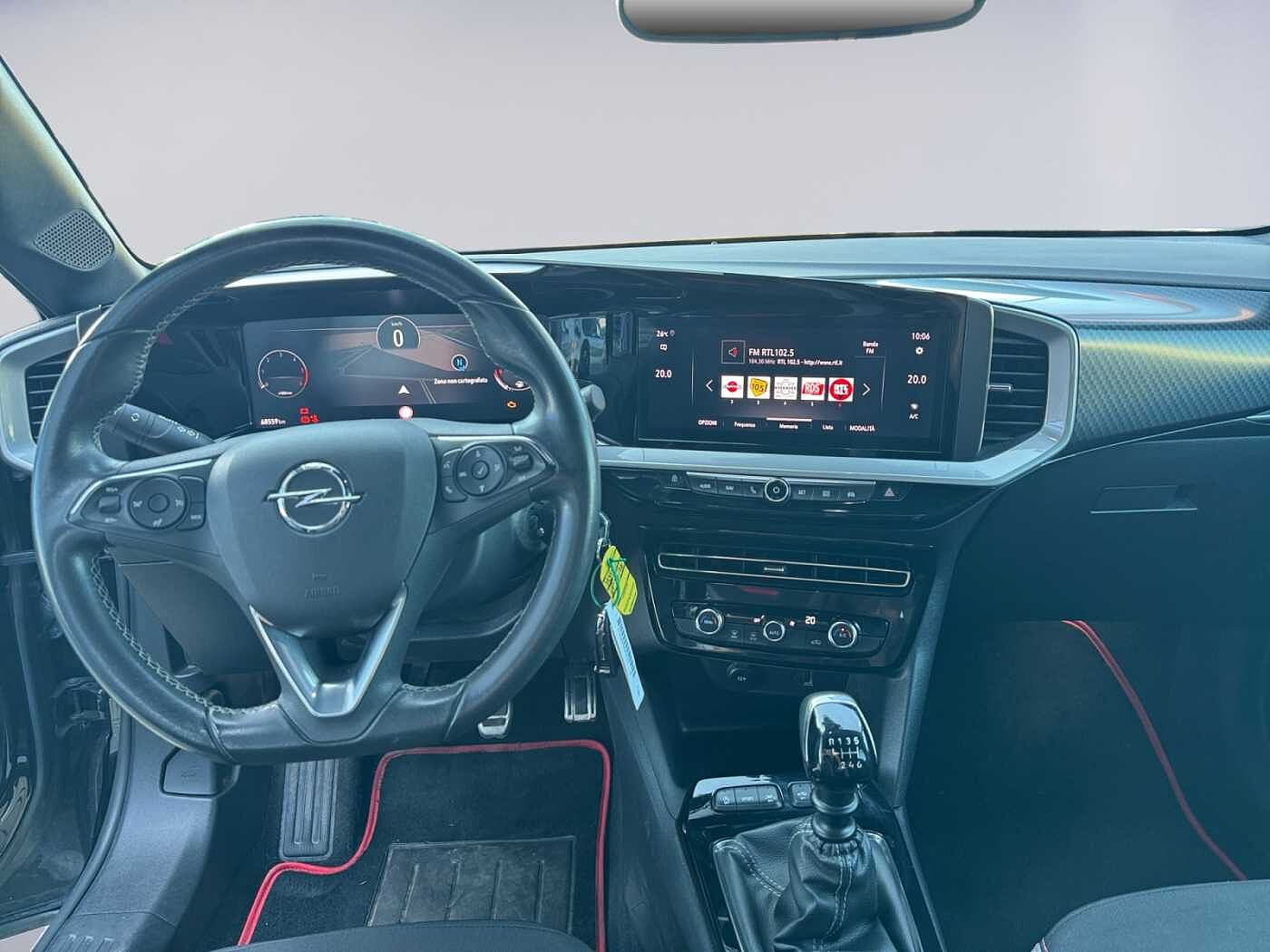 Opel Mokka – 1.5 diesel 110 CV GS  