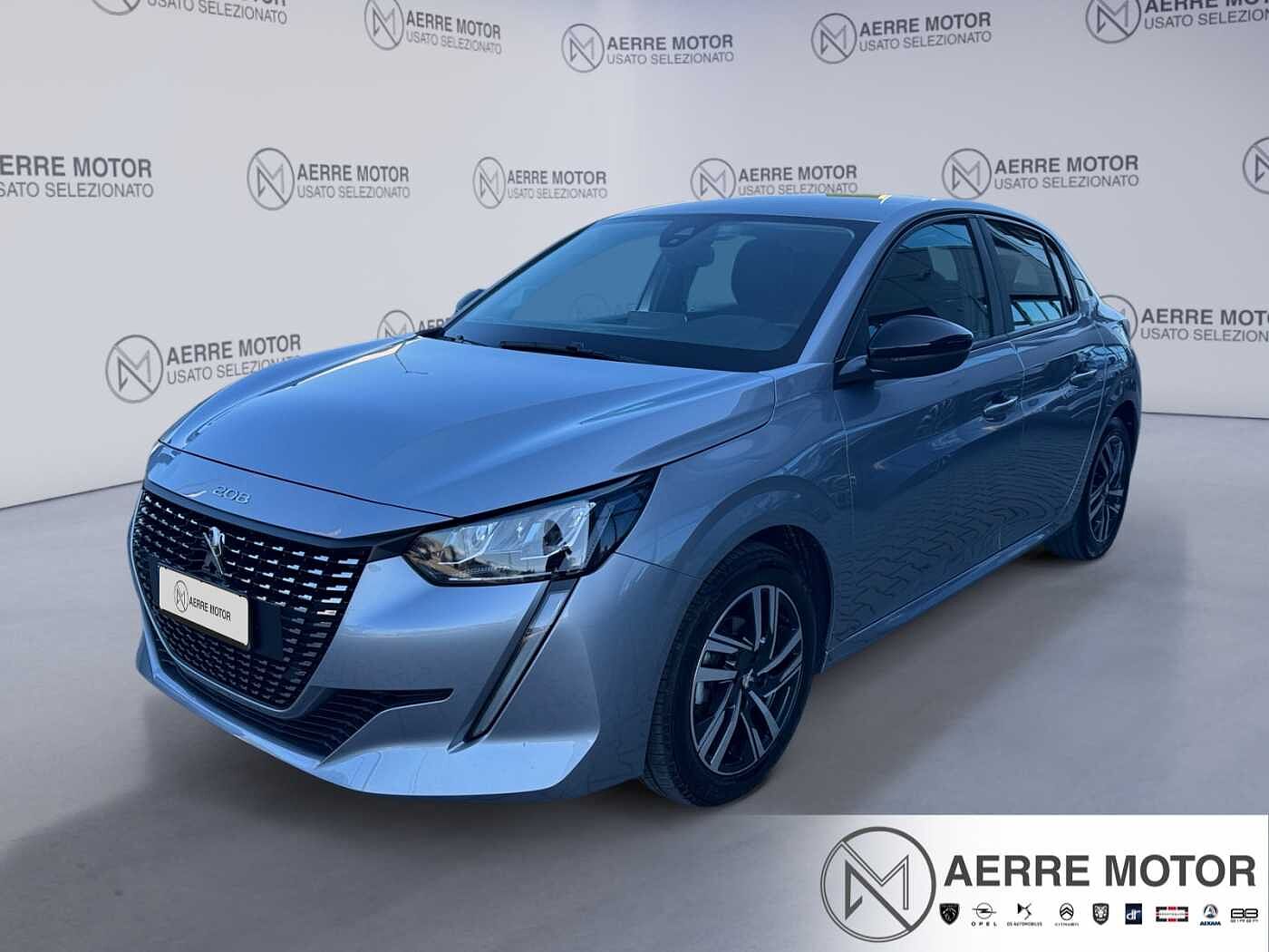 Peugeot 208 – 1.2  PureTech 75 CV Active Pack  