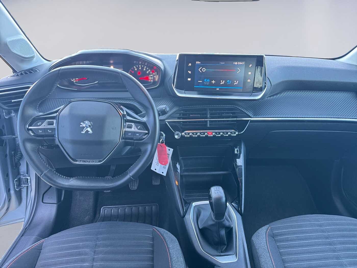 Peugeot 208 – 1.2  PureTech 75 CV Active Pack  