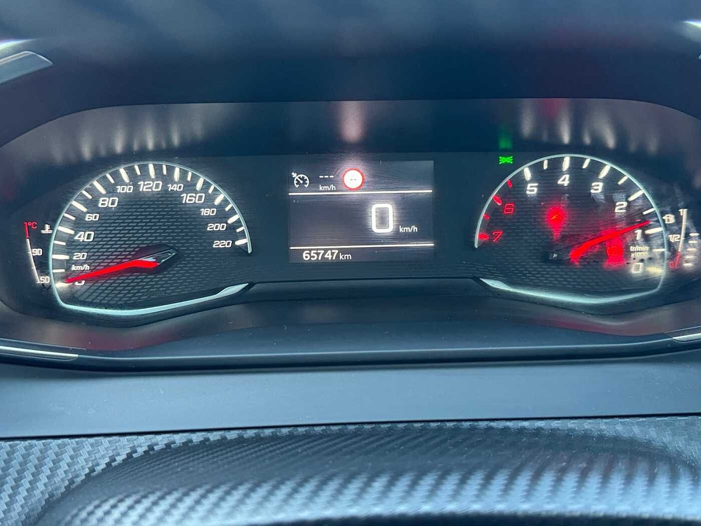Peugeot 208 – 1.2  PureTech 75 CV Active Pack  