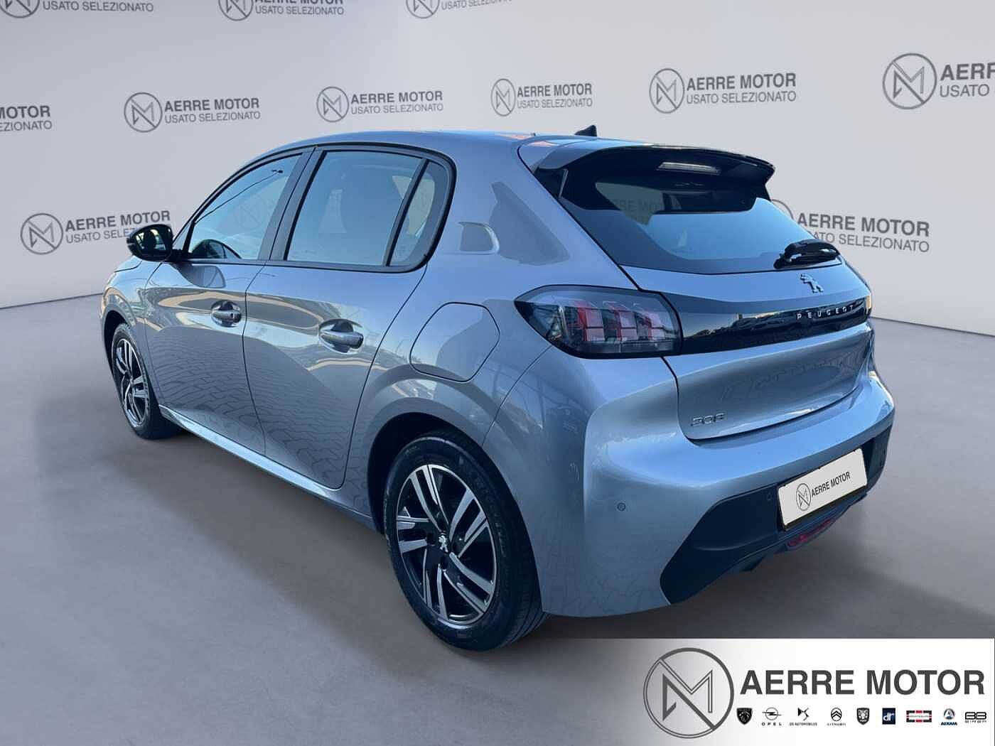 Peugeot 208 – 1.2  PureTech 75 CV Active Pack  