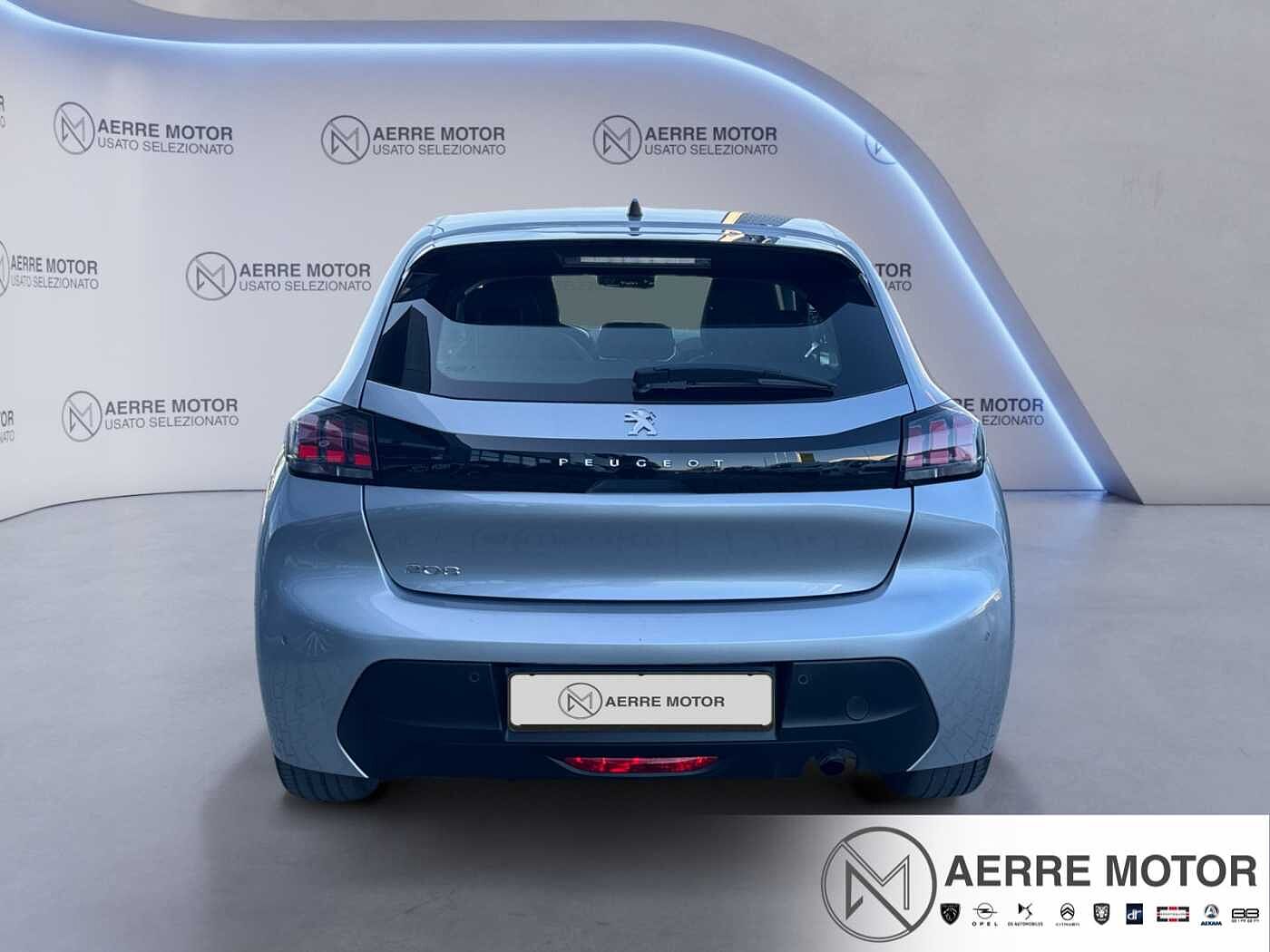 Peugeot 208 – 1.2  PureTech 75 CV Active Pack  