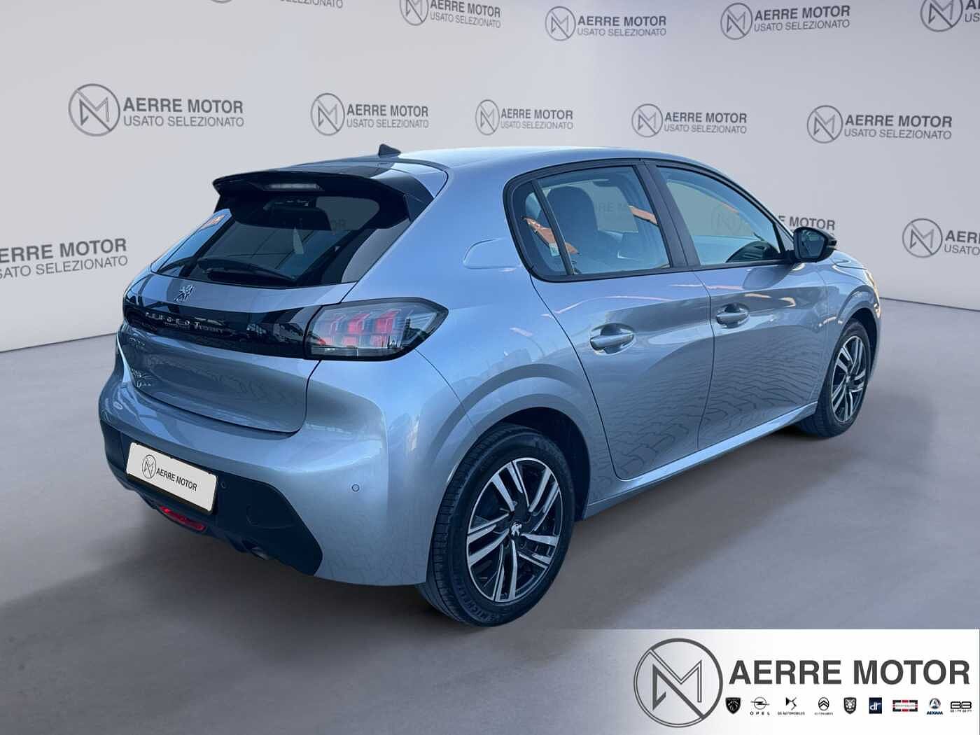 Peugeot 208 – 1.2  PureTech 75 CV Active Pack  