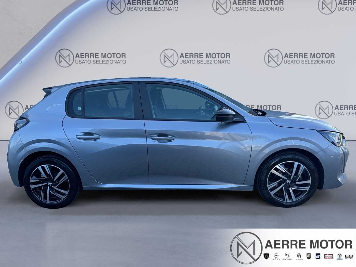 Peugeot 208 – 1.2  PureTech 75 CV Active Pack  