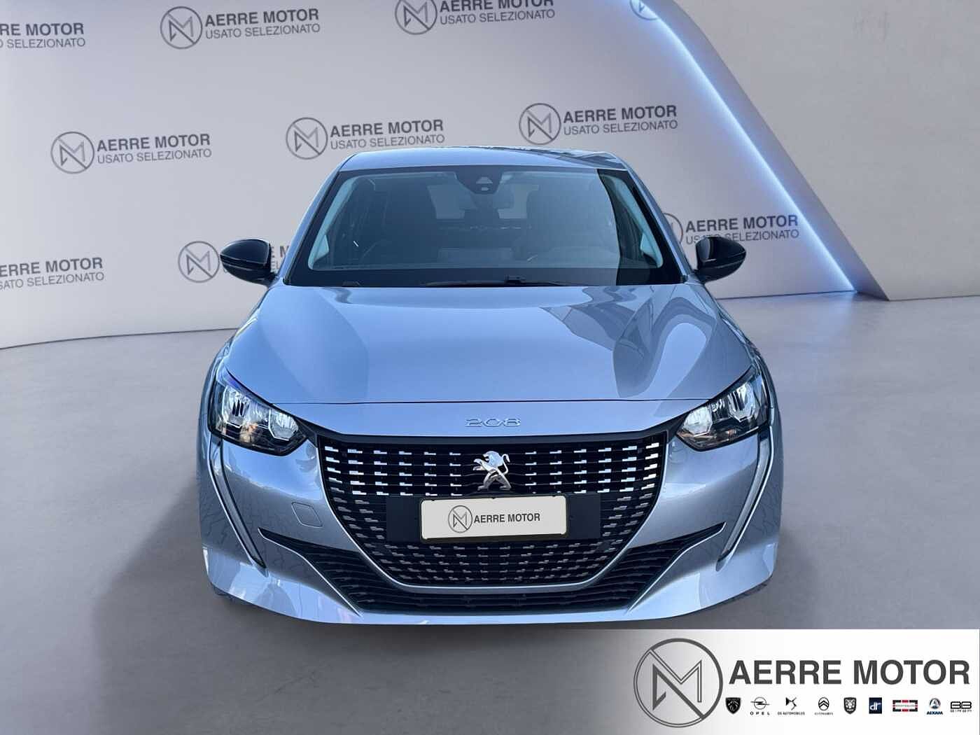 Peugeot 208 – 1.2  PureTech 75 CV Active Pack  