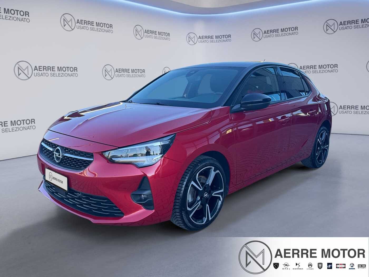 Opel Corsa – 1.2 100 CV GS Line  