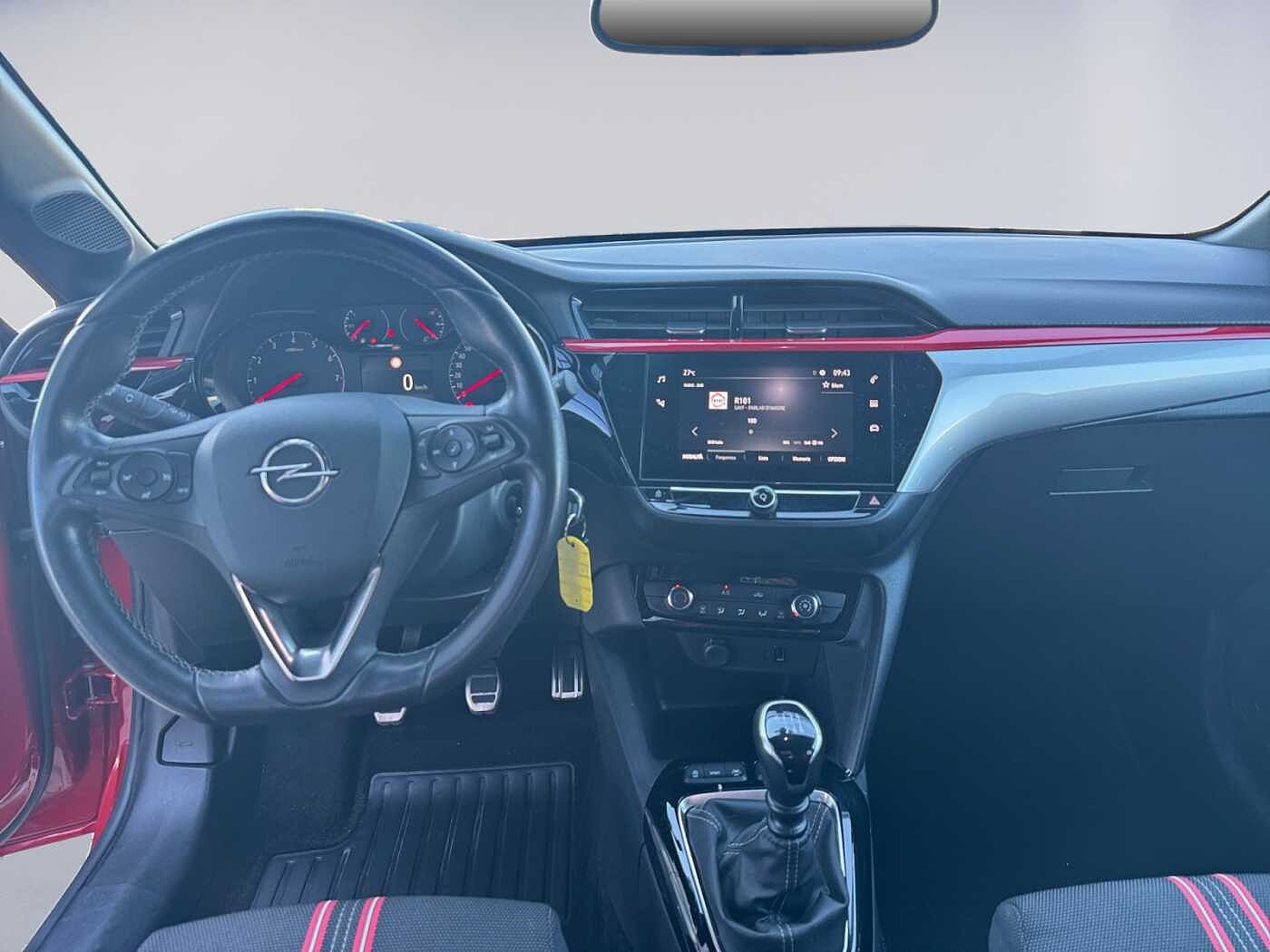 Opel Corsa – 1.2 100 CV GS Line  