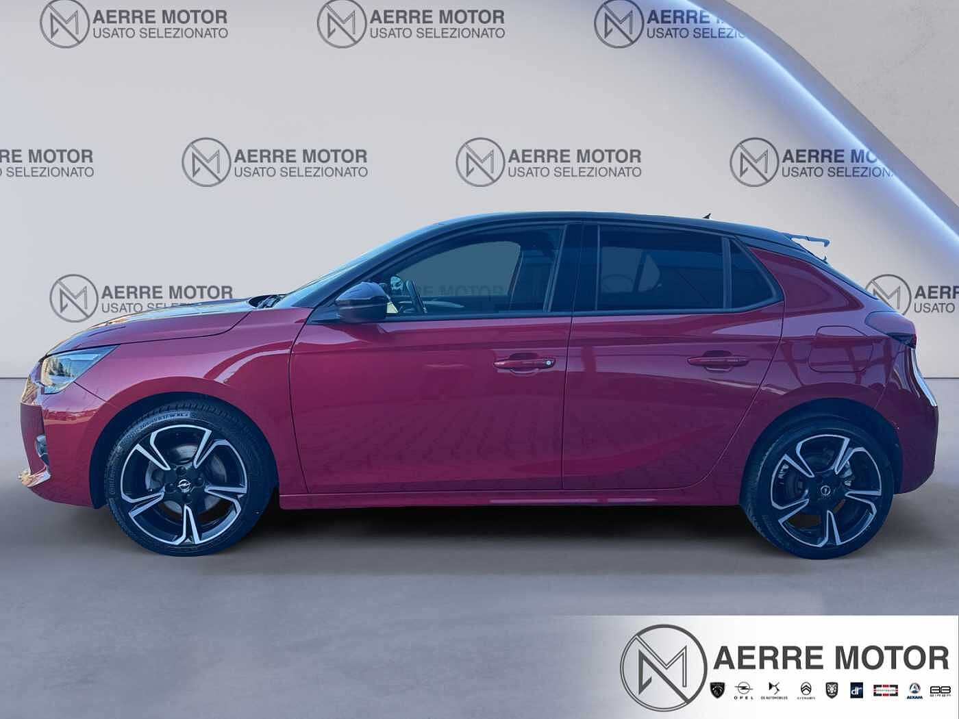 Opel Corsa – 1.2 100 CV GS Line  