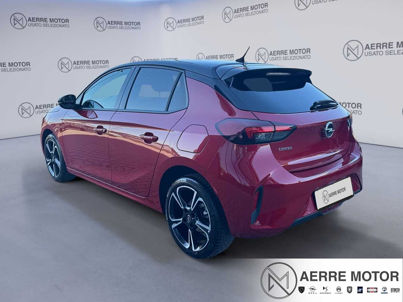Opel Corsa – 1.2 100 CV GS Line  