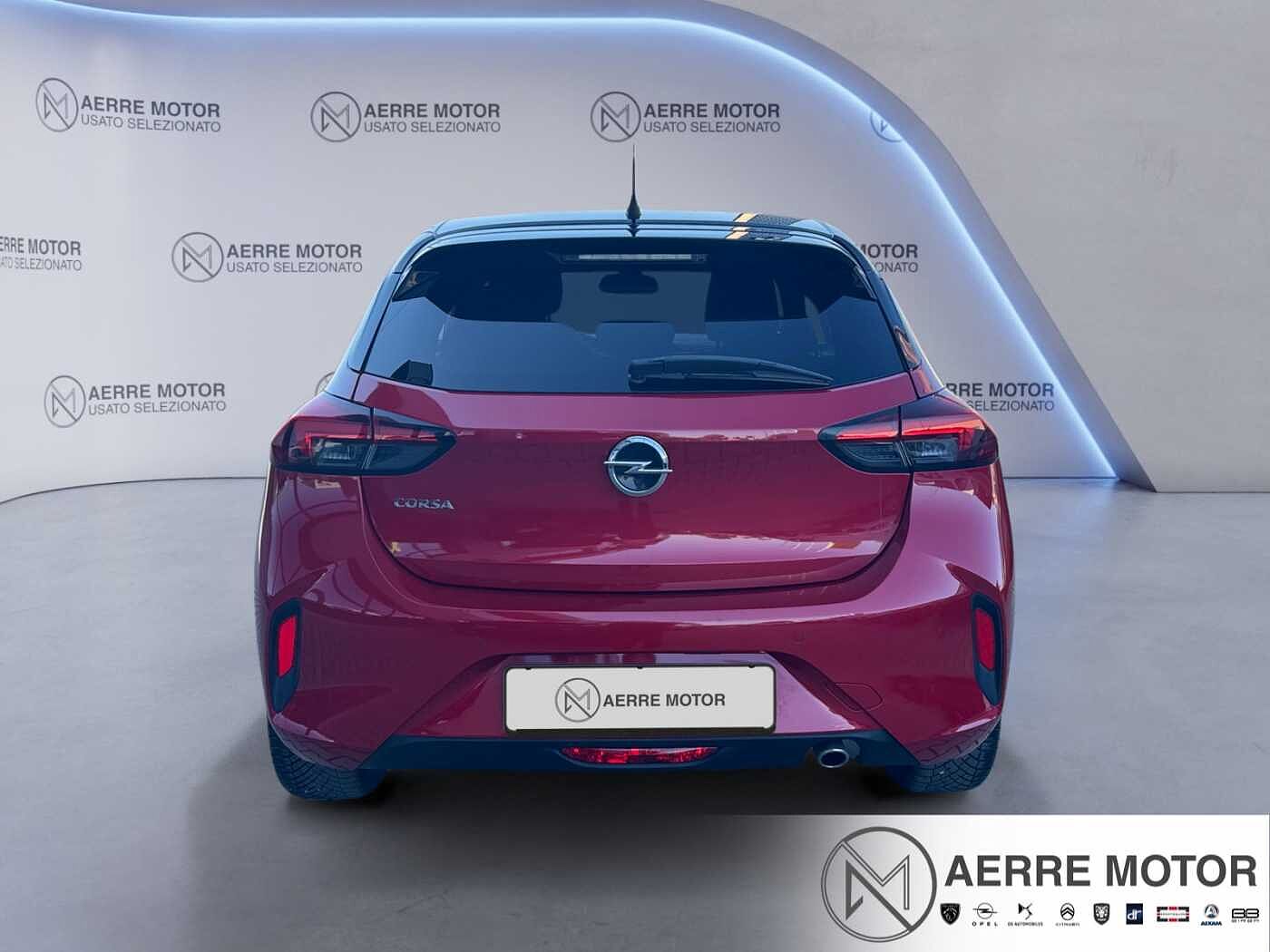 Opel Corsa – 1.2 100 CV GS Line  
