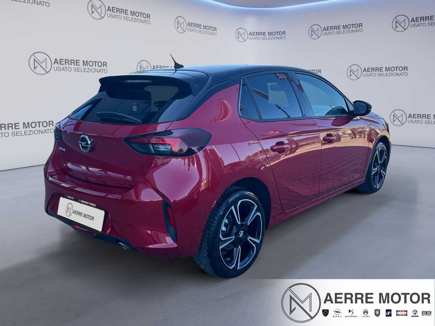 Opel Corsa – 1.2 100 CV GS Line  