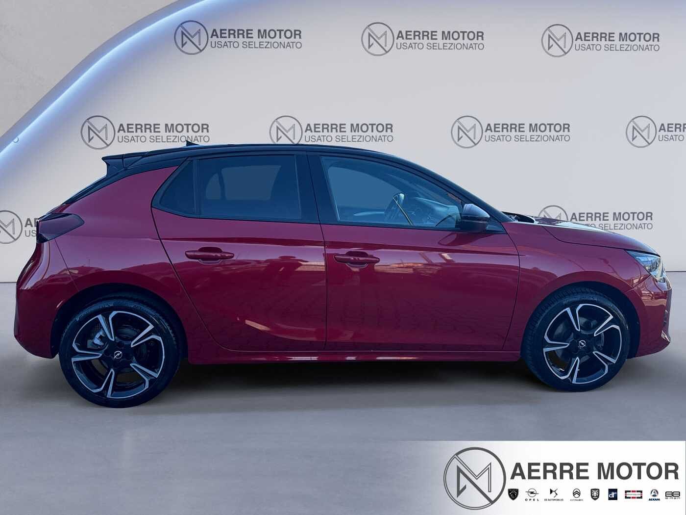Opel Corsa – 1.2 100 CV GS Line  