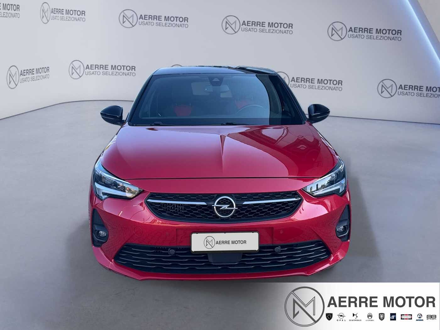 Opel Corsa – 1.2 100 CV GS Line  