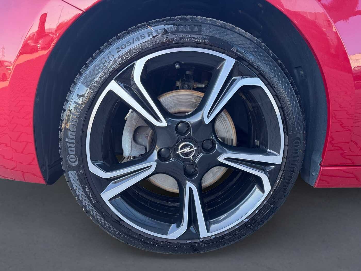 Opel Corsa – 1.2 100 CV GS Line  