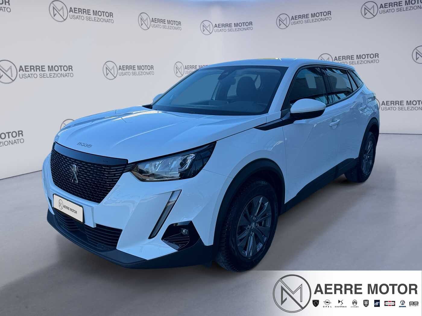 Peugeot 2008 –  