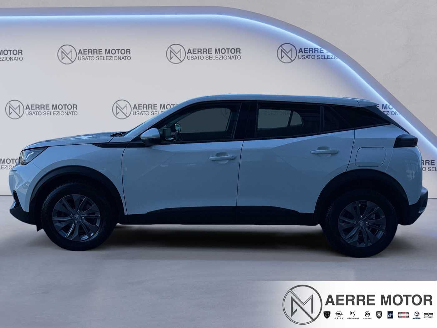 Peugeot 2008 –  