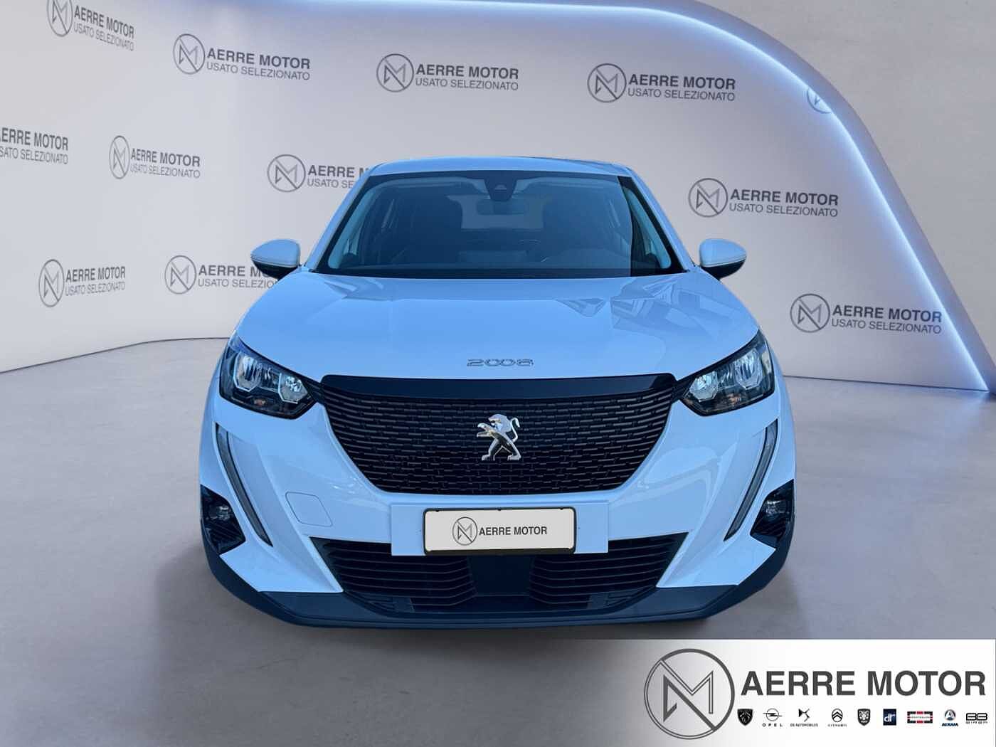 Peugeot 2008 –  