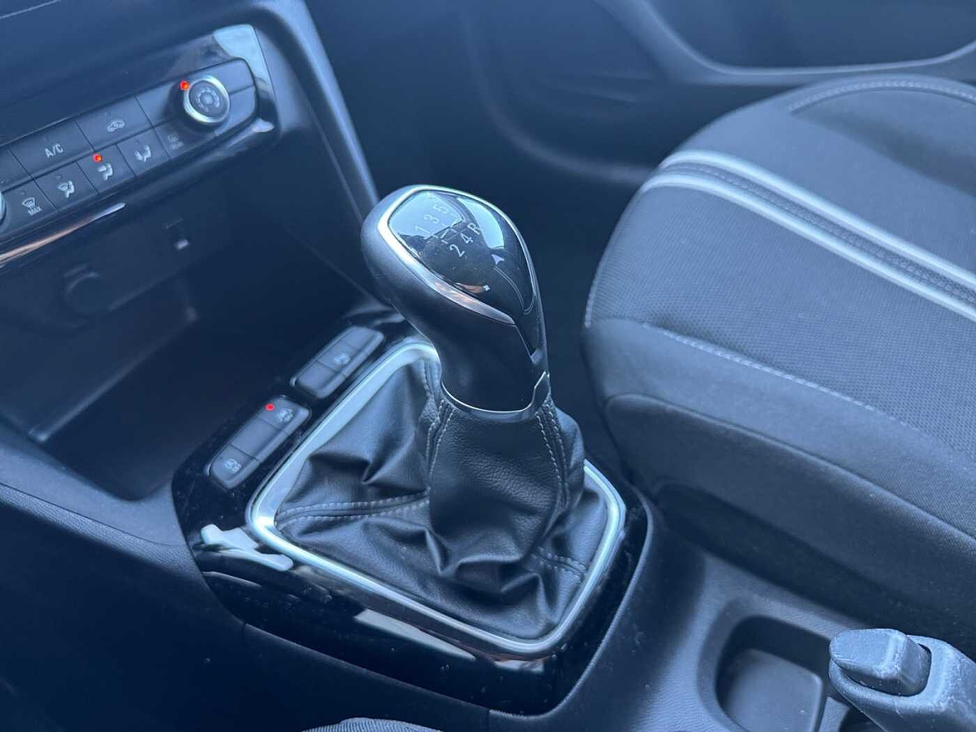 Opel Corsa –  