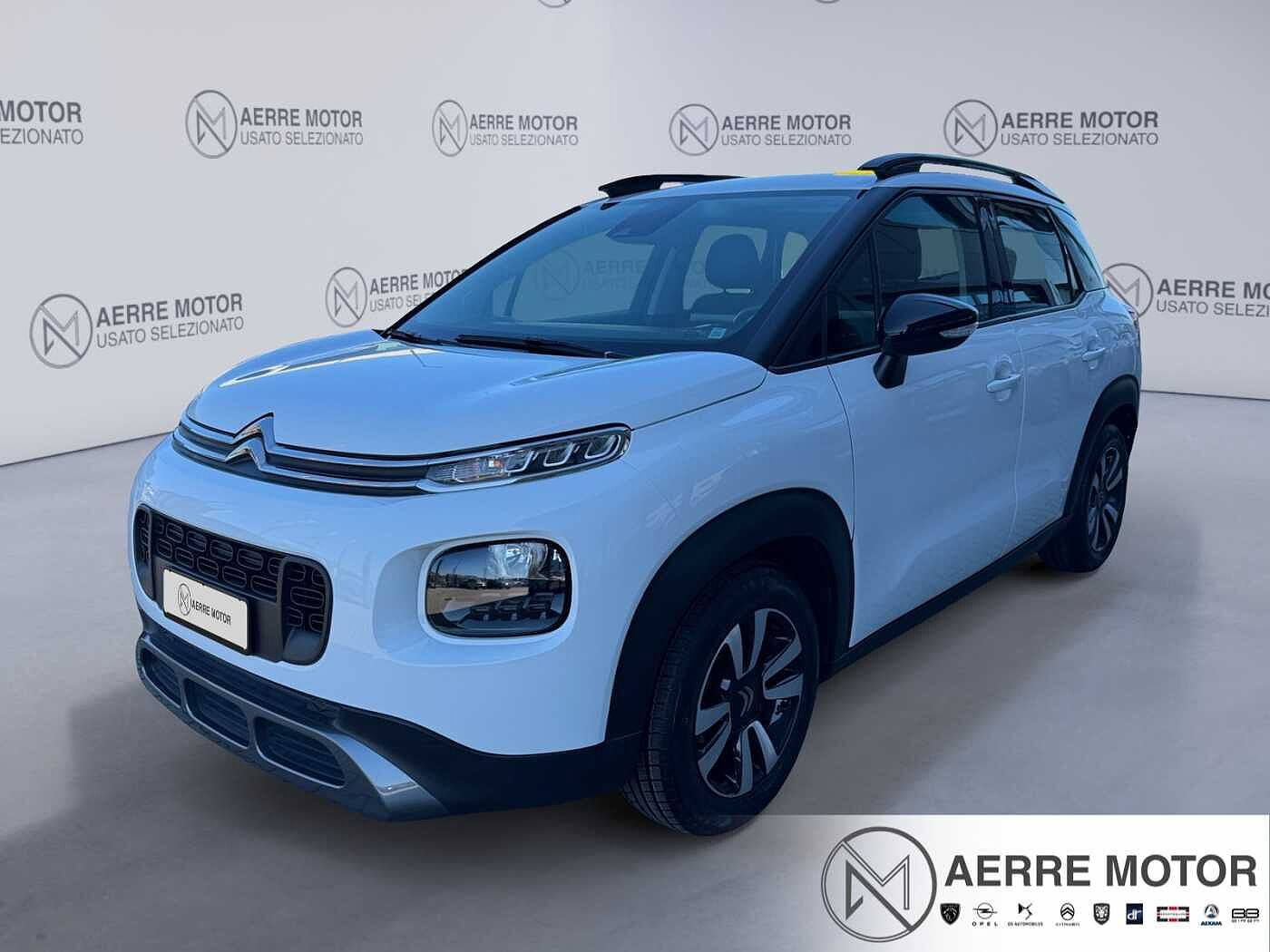 Citroen C3 Aircross – PureTech 82 Feel  