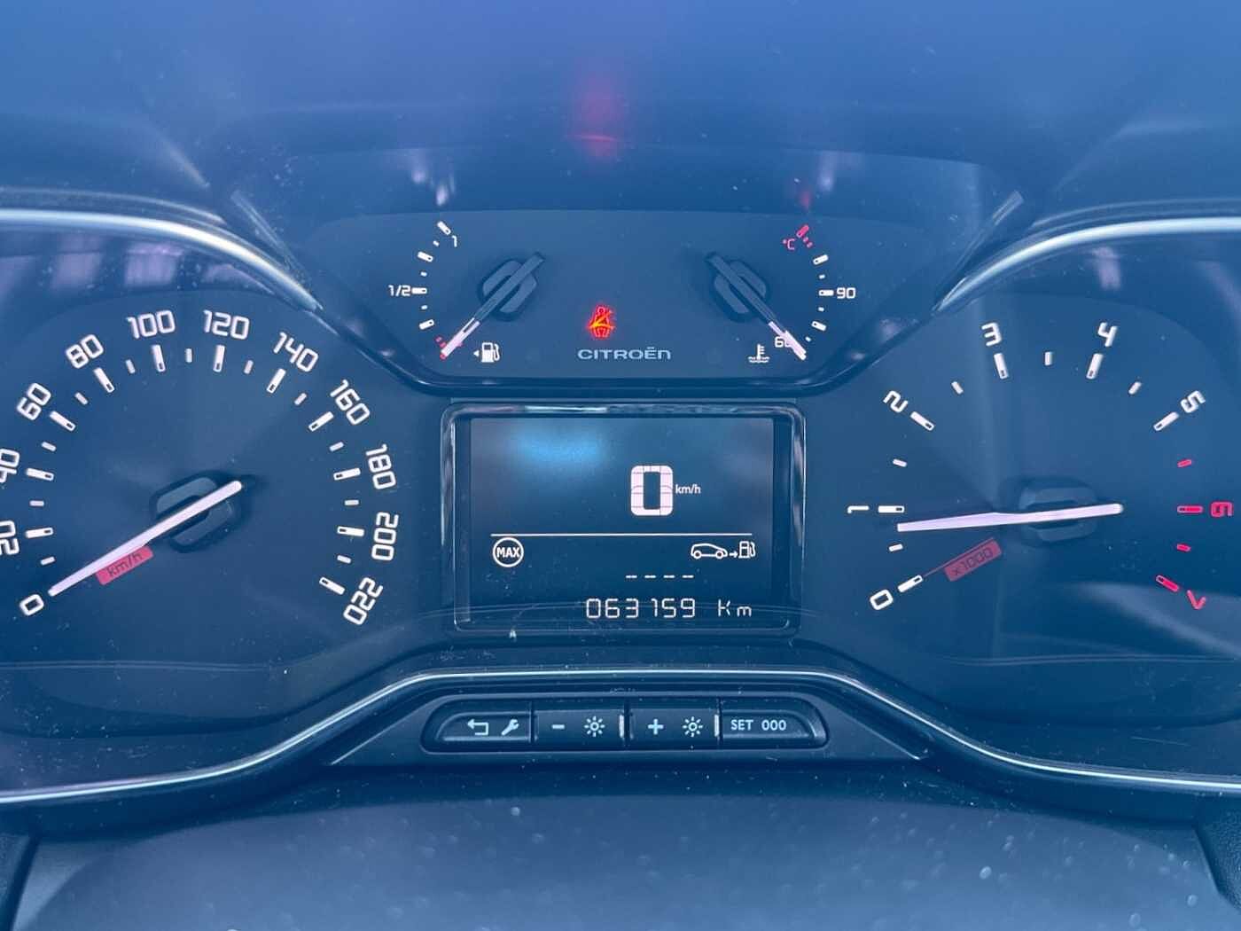 Citroen C3 Aircross – PureTech 82 Feel  