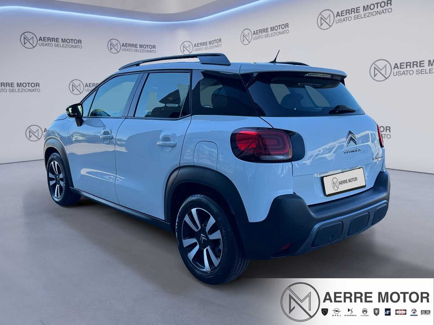 Citroen C3 Aircross – PureTech 82 Feel  