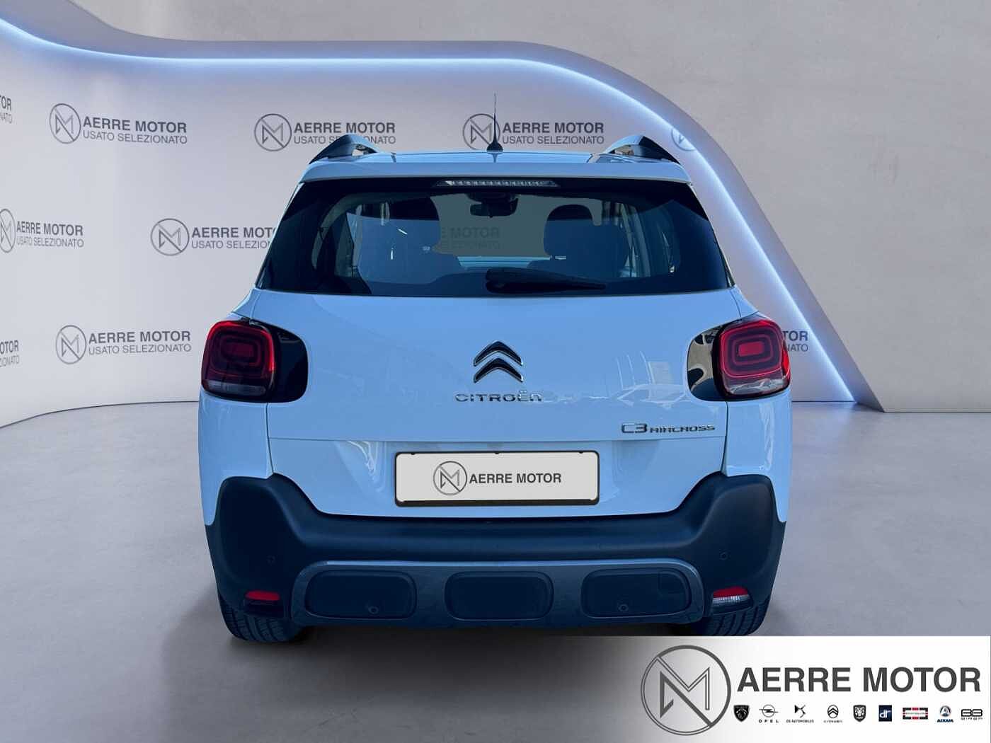 Citroen C3 Aircross – PureTech 82 Feel  