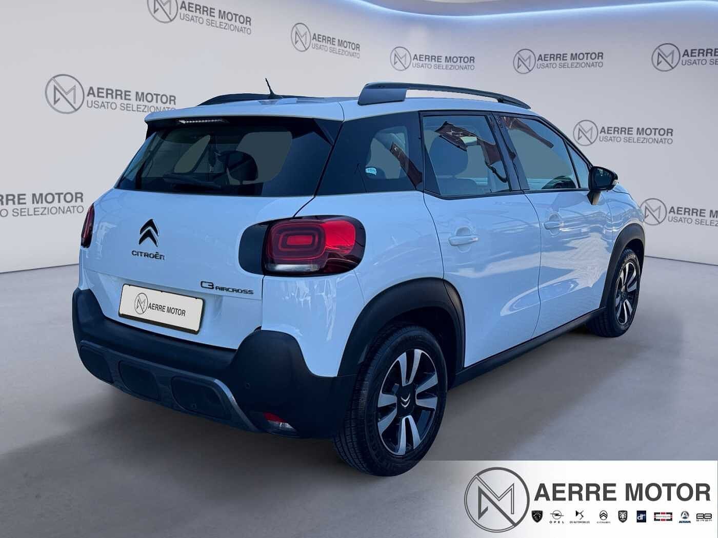 Citroen C3 Aircross – PureTech 82 Feel  