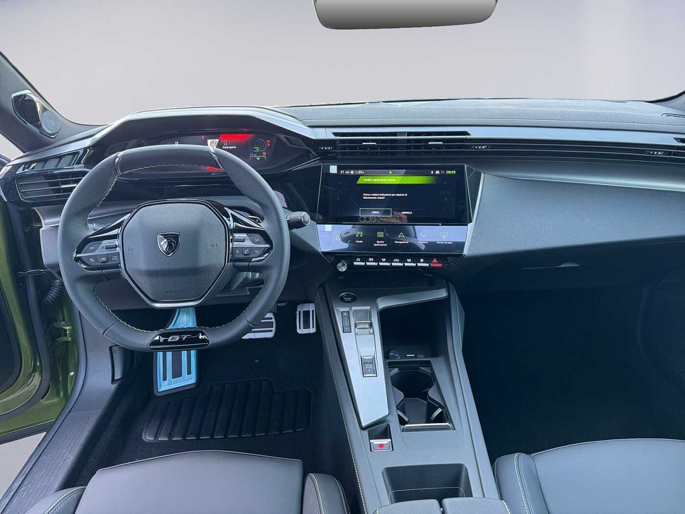 Peugeot 408 – NUOVA 408 HYBRID GT EXCLUSIVE 145 CV  